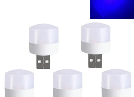 USB LED Plug Lamp