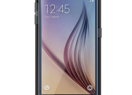 Samsung Galaxy S6 tech21 Gel Black Case