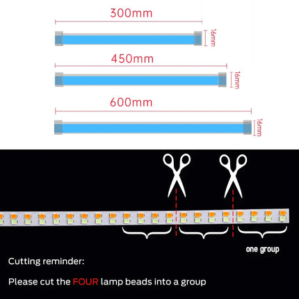2pcs Motorcycle Turn Signal Lights LED Daytime Running Lights