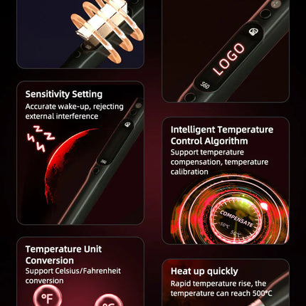 Sequre S60 Nano Electric Soldering Iron Kit