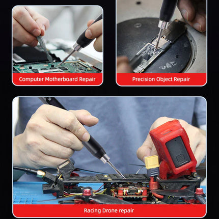 Sequre S20 Nano Electric Soldering Iron Kit