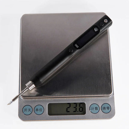 Sequre S60 Nano Electric Soldering Iron Kit