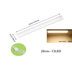 200mm-Warm White / 1Pcs / UK