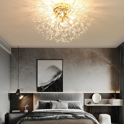 Modern  Crystal Chandelier, Ceiling Light
