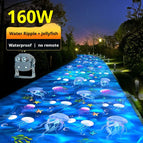 160w outdoor