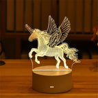 Warm White / Unicorn