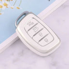 4 button White