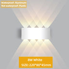 White 8W / Waterproof