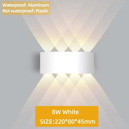 Indoor and Outdoor Lighting