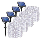 white 4pack / 22m 200LED