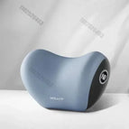 Blue Headrest