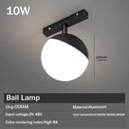 Ball Lamp 10w / Warm Light 3000k