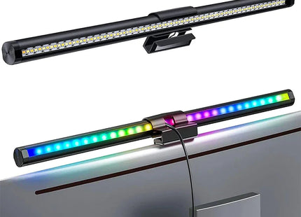 Eye-Care Dimming Lighting Table Lamp for Work/Gaming
