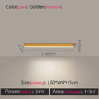Golden  L60cm / Neutral light(4000K)