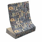 Letter brick / 70CMX1M