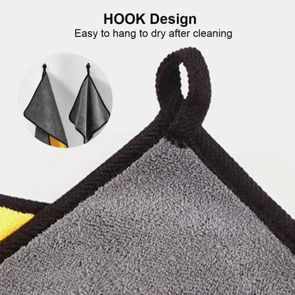 Car Wash Towels Cleaning Cloth