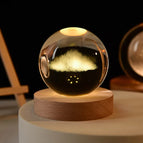 Cloud / 6cm with base