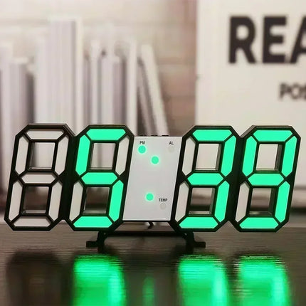 Digital  Clock Electronic Alarm Clock