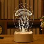 Warm White / Jellyfish