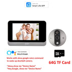Alexa Door Cam 64G