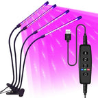 4 Head USB-80LED