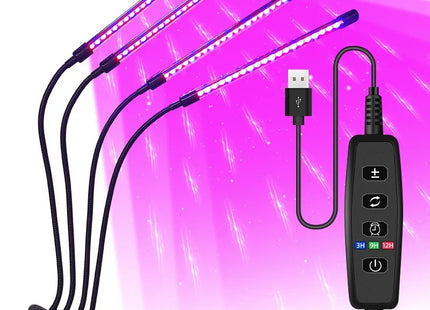 USB LED Plant Grow Light Indoor Garden Light