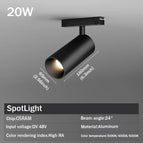 Spot lamp 20w / Warm Light 3000k