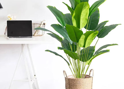 Artificial Large Tropical Palm Tree