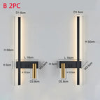 B-2PC / 10W / Warm White (2700-3500K)