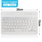 WH No Backlit 10inch