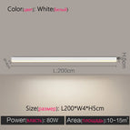 White  L200cm / Neutral light(4000K)