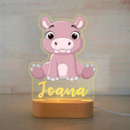 Warm Light / 33 Hippo