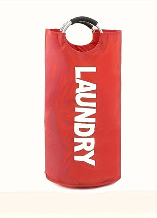 3pcs 90L Large Laundry Basket, Laundry Bag with Padded Handles, Waterproof Clothes Bin Collapsible, Clothes Hamper for Bathroom