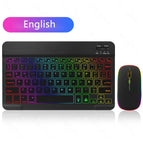 rechargeable / combination English