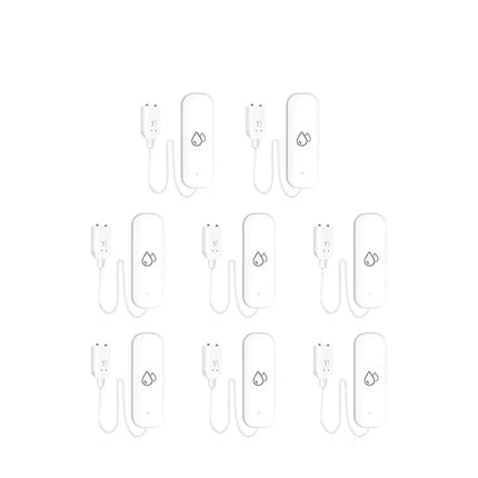 Water Sensor Leakage Alarm Flood Leak Detector Smart Home Security Protection