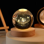 Solar system / 6cm no base