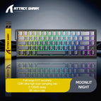 X68HE-Moonlit Night / CHINA