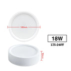 18W White / Cool White