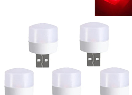 USB LED Plug Lamp