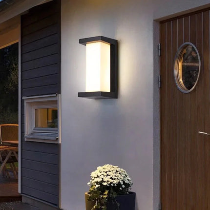 LED outdoor lights waterproof with Motion Sensor