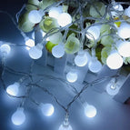 White / 3M 20Leds / EU Plug