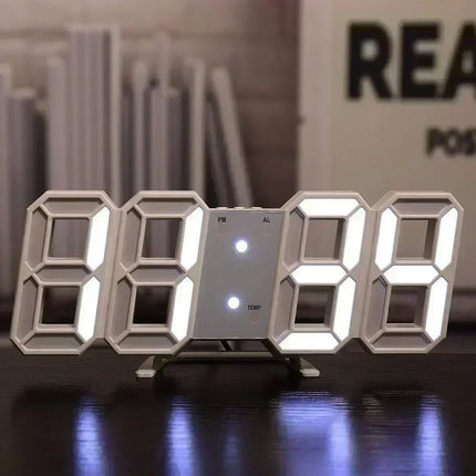 Digital  Clock Electronic Alarm Clock