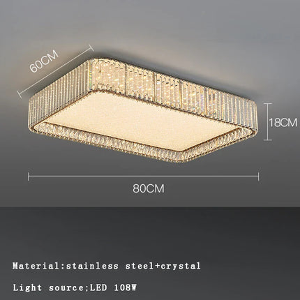 Dining Room Table Hanglamp Led Home-appliance Lustres