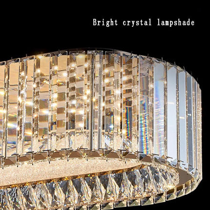 Dining Room Table Hanglamp Led Home-appliance Lustres