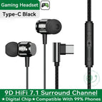 Type-C Black
