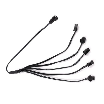 LED Car Atmosphere Lamp Flexible Interior Decoration