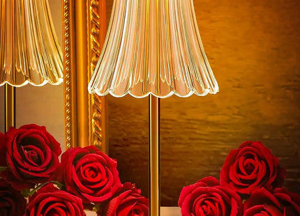 Table Lamp LED Touch Sensor Desktop Night Light Rechargeable Wireless