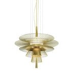 D68cm - Golden / Warm Light