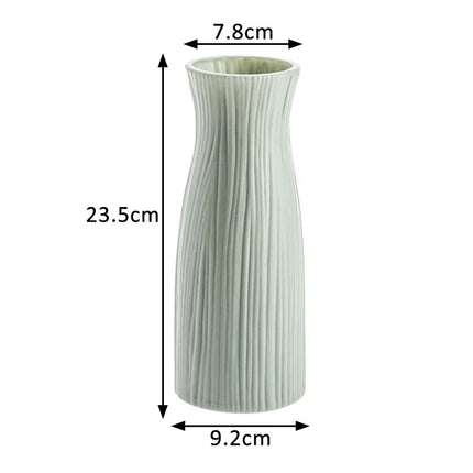 Modern vases decoration