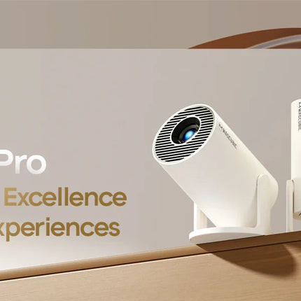 Magcubic Home Cinema Projector HY300 PRO